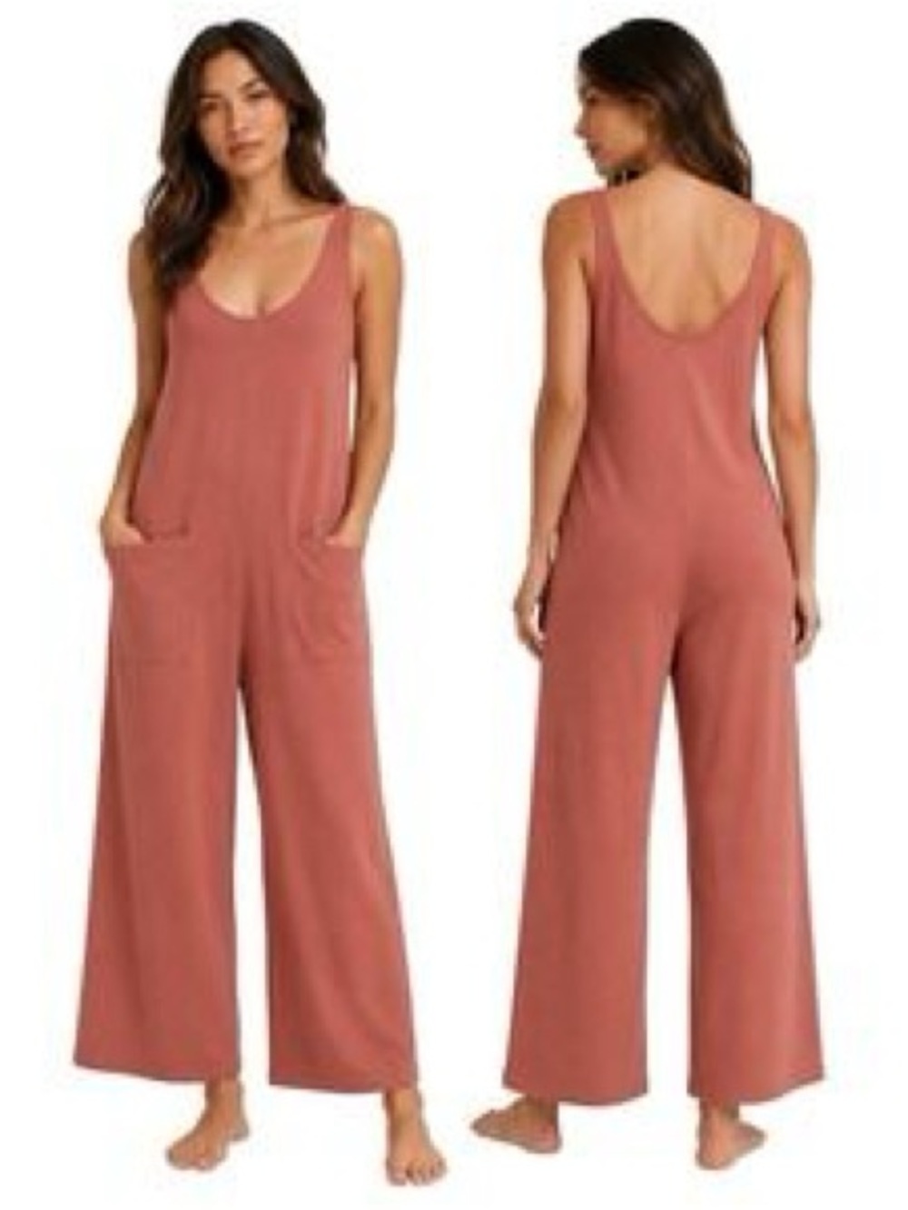 Nwot free people jumpsuit